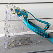 Mia's Muzzles Custom Vinyl Muzzle