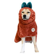 DerpyChappy Dog Robe Towel